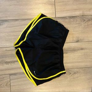 Large Nike shorts